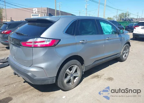 2022 Ford Edge Sel z USA, uszkodzony, nr VIN 2FMPK4J96NBA13592